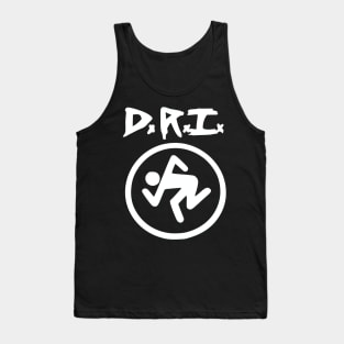 Dirty Rotten Imbeciles Tank Top